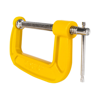  Струбцина Deli DL-G204 G-образная 