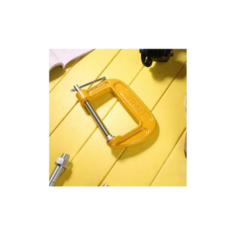  Струбцина Deli DL-G204 G-образная 