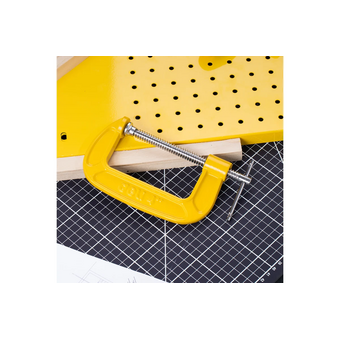  Струбцина Deli DL-G204 G-образная 