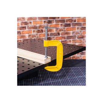  Струбцина Deli DL-G204 G-образная 