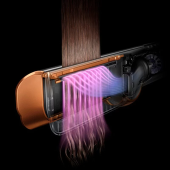  Выпрямитель Dyson Airstrait HT01 453969-01 розовый 