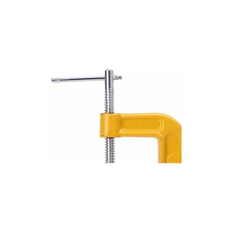  Струбцина Deli DL-G204 G-образная 