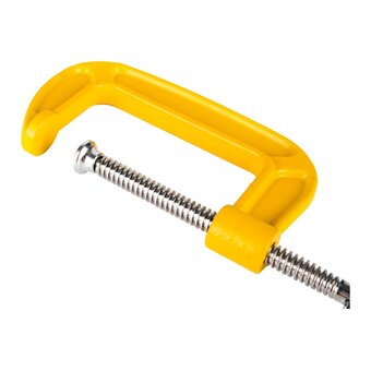  Струбцина Deli DL-G204 G-образная 