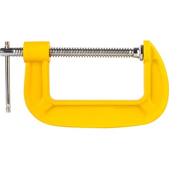  Струбцина Deli DL-G204 G-образная 