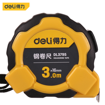  Рулетка Deli DL3795 3мх16мм 