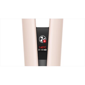  Выпрямитель Dyson Airstrait HT01 453969-01 розовый 