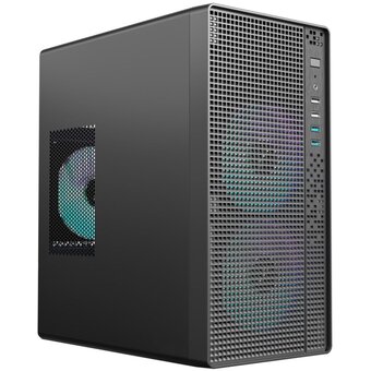  Корпус ACD Coffre 107 (MO-TC500-000) USB3.0*2+USB2.0*2+HD audio 