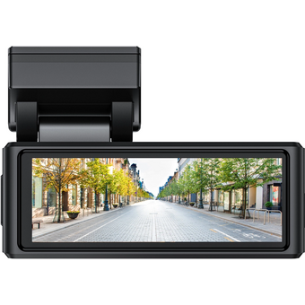  Видеорегистратор Digma FreeDrive 940W черный 