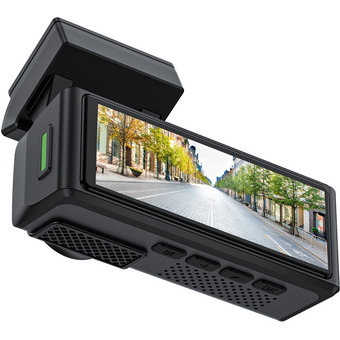  Видеорегистратор Digma FreeDrive 940W черный 