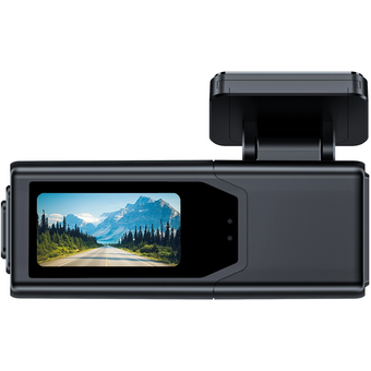  Видеорегистратор Digma FreeDrive 930W черный 