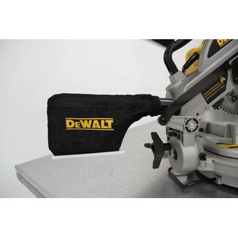 Пила торцовочная DeWALT DW714 (DW714-IN) 1650 Вт 