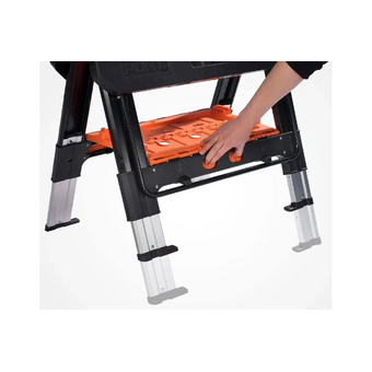  Верстак Pony Jorgensen 60P 2-в-1 (в наборе со струбцинами 2 шт.) 