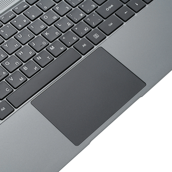  Ноутбук iRU Tactio 14ALH (2058889) 14", IPS, Intel Core i3 1215U 1.2ГГц, 6 ядер, 16ГБ 512ГБ SSD, Intel Iris Xe graphics, Free DOS, серый 