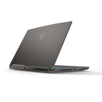  Ноутбук MSI Thin 15 B13BVE-1451US (9S7-16R831-1451) 15.6", IPS, Intel Core i5 13420H 2.1ГГц, 8 ядер, 16ГБ 512ГБ SSD, GeForce RTX 4050 W11H серый 