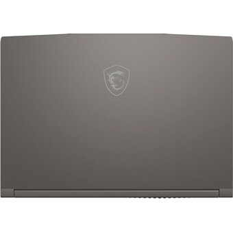  Ноутбук MSI Thin 15 B13BVE-1451US (9S7-16R831-1451) 15.6", IPS, Intel Core i5 13420H 2.1ГГц, 8 ядер, 16ГБ 512ГБ SSD, GeForce RTX 4050 W11H серый 