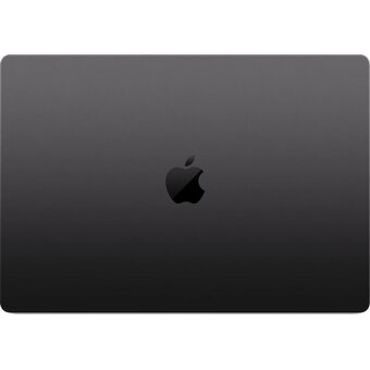  Ноутбук Apple MacBook Pro A3403 (MX2X3HN/A) 16.2", Retina XDR, Apple M4 Pro 14 core 4ГГц, 14 ядра, 24ГБ 512ГБ SSD, Mac OS, черный космос 