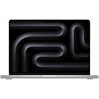  Ноутбук Apple MacBook Pro A3112 (MW2W3HN/A) 14.2", Retina XDR, Apple M4 10 core 4ГГц, 10 ядер, 16ГБ 512ГБ SSD, Mac OS, серебристый 