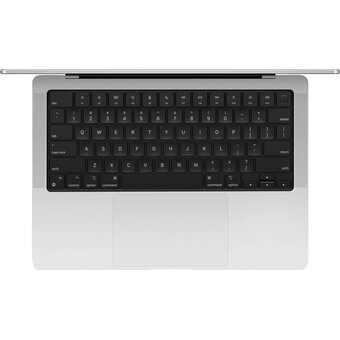  Ноутбук Apple MacBook Pro A3112 (MW2W3HN/A) 14.2", Retina XDR, Apple M4 10 core 4ГГц, 10 ядер, 16ГБ 512ГБ SSD, Mac OS, серебристый 