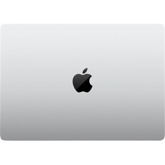  Ноутбук Apple MacBook Pro A3112 (MW2W3HN/A) 14.2", Retina XDR, Apple M4 10 core 4ГГц, 10 ядер, 16ГБ 512ГБ SSD, Mac OS, серебристый 