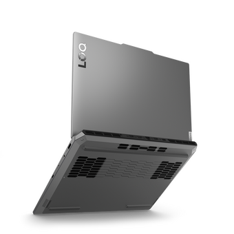  Ноутбук LENOVO LOQ 15IRX9 (83DV00ULPS) 15.6" 1920x1080/Intel Core i7-13650HX/RAM 24Гб/SSD 512Гб/RTX 4050 6Гб/EngRus/DOS серый 2.38 кг 