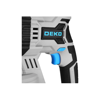  Перфоратор DEKO ZKCH20 (084-1042) Li-Ion, 2АКБ+ЗУ 4Ач 