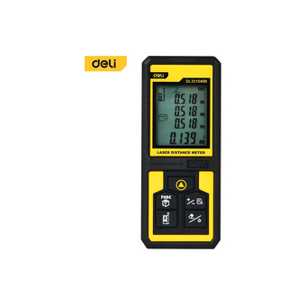  Лазерный дальномер Deli DL331040B 