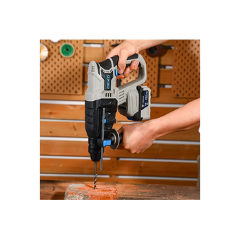  Перфоратор DEKO ZKCH20 (084-1042) Li-Ion, 2АКБ+ЗУ 4Ач 