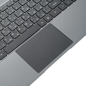  Ноутбук iRU Tactio 14ALH (2058884) 14", IPS, Intel Core i5 1235U 1.3ГГц, 10 ядер, 16ГБ 512ГБ SSD, Intel Iris Xe graphics, Free DOS, серый 