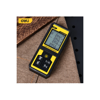  Лазерный дальномер Deli DL331040B 