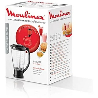  Блендер MOULINEX XF634BB1 
