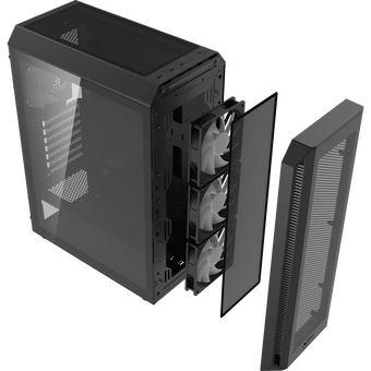 Корпус XPG Valor Air Plus (VALORAIRPLUSMTA-BKCWW) 