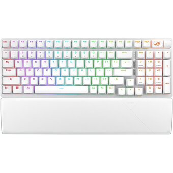  Клавиатура ASUS X901 Scope II 96 (90MP037A-BKRA30) 