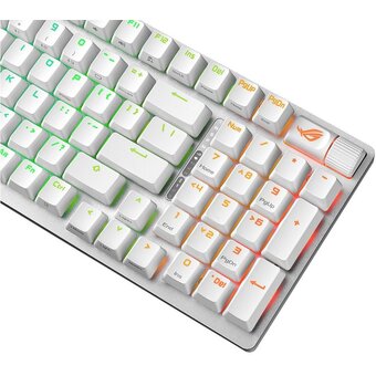  Клавиатура ASUS X901 Scope II 96 (90MP037A-BKRA30) 