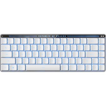  Клавиатура ASUS M603 Rog Falchion RX KB (90MP03EC-BKRA10) 
