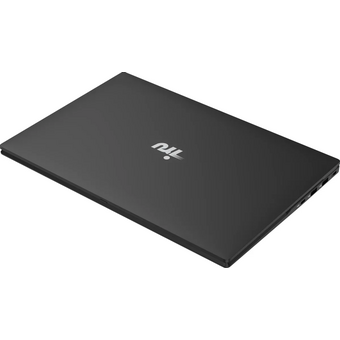  Ноутбук iRU Planio 14ING (2058899) 14", IPS, Intel N100 0.8ГГц, 4 ядра, 8ГБ 512ГБ SSD, Intel Iris Xe graphics, Free DOS, черный 