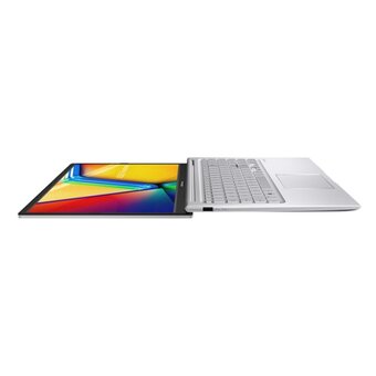  Ноутбук ASUS Vivobook 15 X1504ZA-BQ1478 (90NB1022-M02510) Core i3-1215U/8Gb/SSD256Gb/15.6"/IPS/FHD/NoOS/silver 