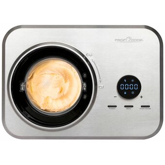  Мороженица Profi Cook PC-ICM 1268 inox 