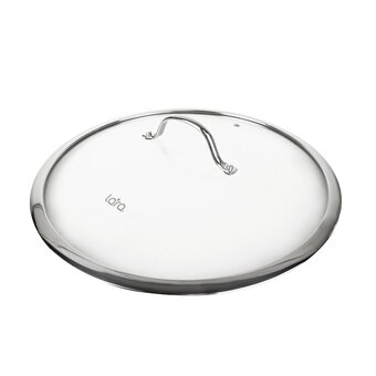  Кастрюля LARA LR02-902 Атлант нерж 