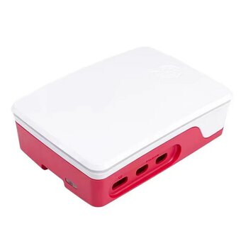  Корпус ACD RA795 пластиковый для Raspberry Pi 5 c активным вентилятором 