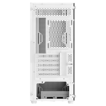  Корпус Ocypus Gamma C50 WH (Gamma-C50-WHG000XX-GL) mATX / win / white / no PSU / Tempered Glass 