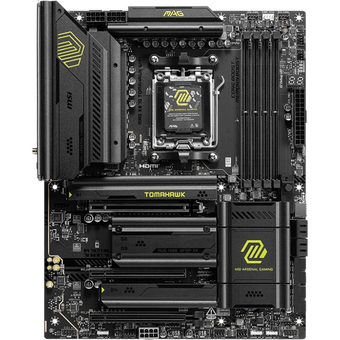  Материнская плата MSI Mag X870 Tomahawk Wifi 
