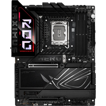  Материнская плата ASUS Rog Maximus Z890 Hero 