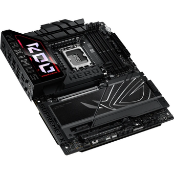  Материнская плата ASUS Rog Maximus Z890 Hero 