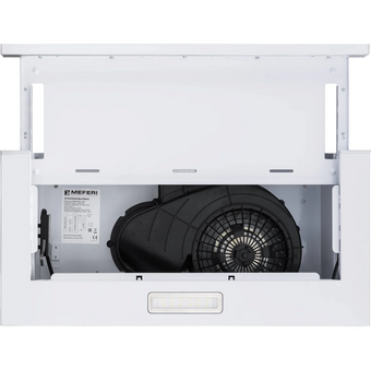  Вытяжка Meferi SLIDEBOX60WH Light 