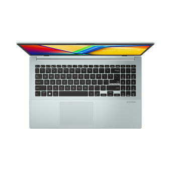  Ноутбук ASUS Vivobook Go 15 E1504FA-BQ120 (90NB0ZR3-M01YW0) Ryzen 3 7320U/8Gb/SSD512Gb/15.6"/IPS/FHD/NoOS/grey 