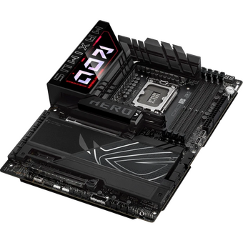  Материнская плата ASUS Rog Maximus Z890 Hero 