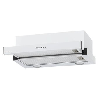  Вытяжка Krona Kamilla TK 600 White (1 мотор) 