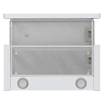  Вытяжка Krona Kamilla TK 600 White (1 мотор) 