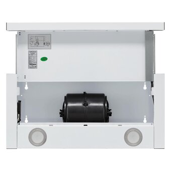  Вытяжка Krona Kamilla TK 600 White (1 мотор) 
