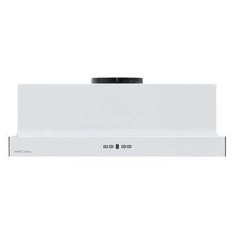  Вытяжка Krona Kamilla TK 600 White (1 мотор) 